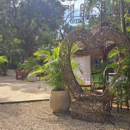 Hotel Kin Tulum Jungle Deluxe Exterior photo