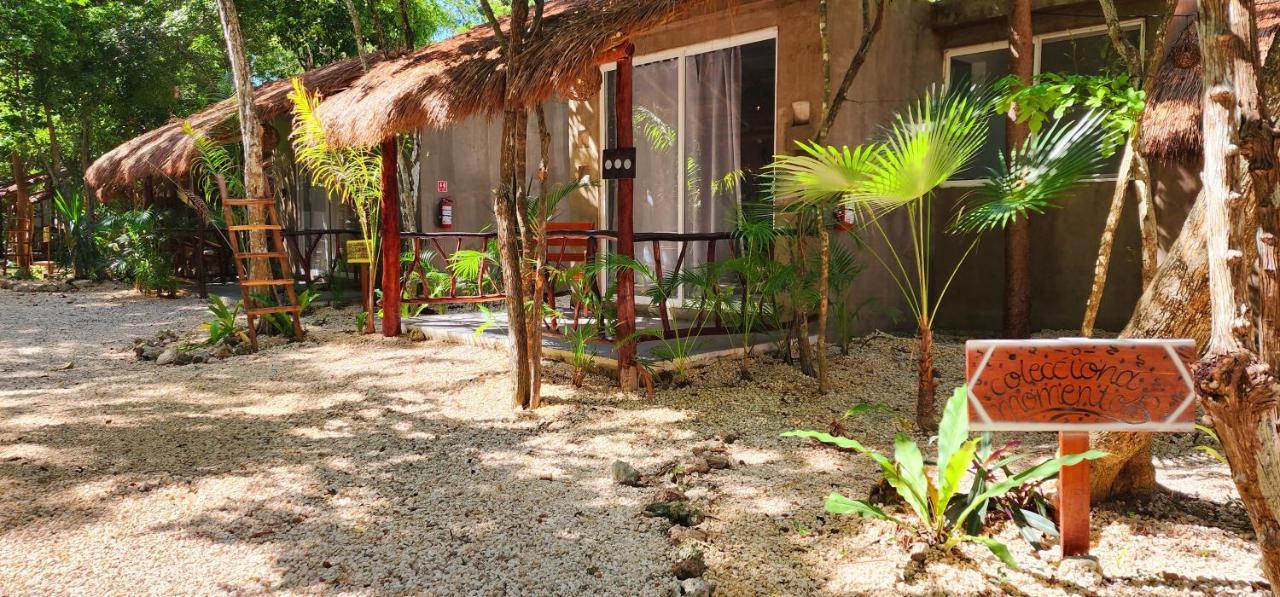 Hotel Kin Tulum Jungle Deluxe Exterior photo