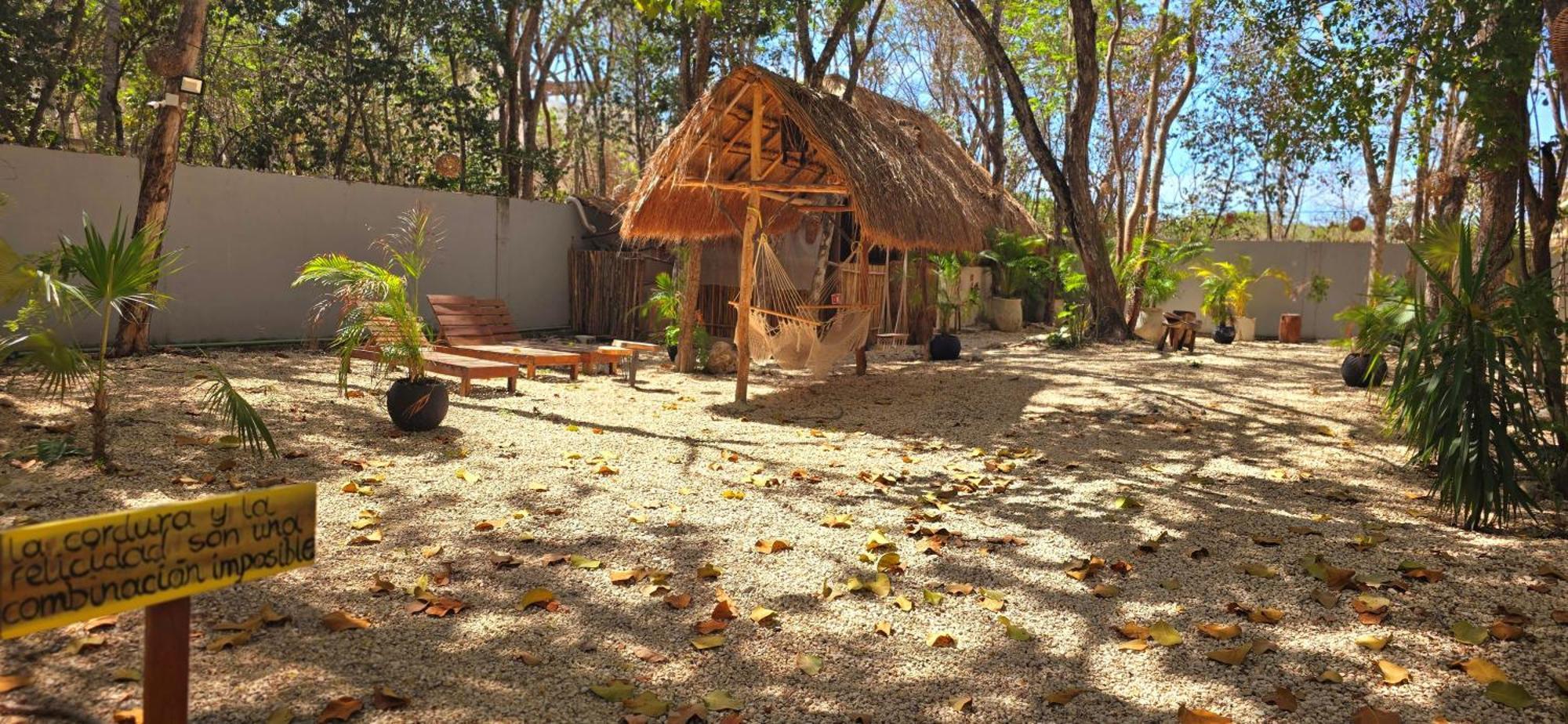 Hotel Kin Tulum Jungle Deluxe Exterior photo