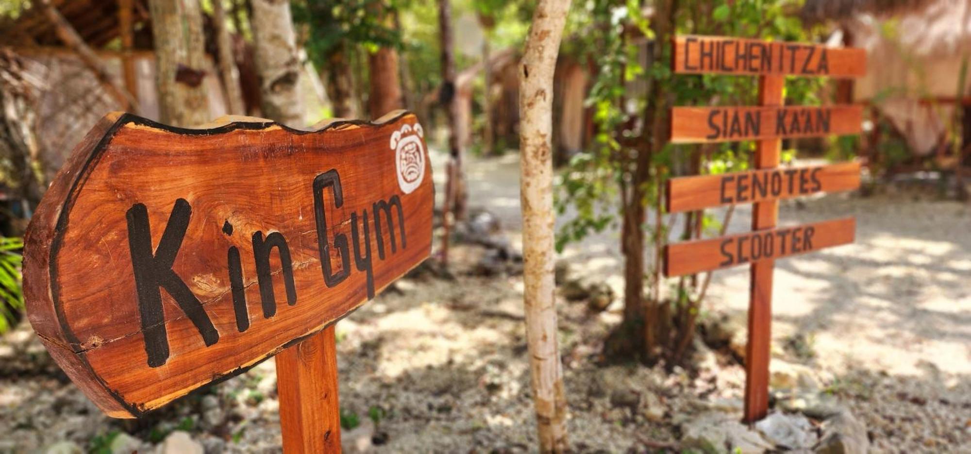 Hotel Kin Tulum Jungle Deluxe Exterior photo