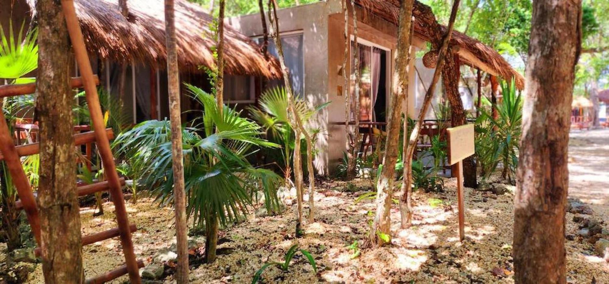 Hotel Kin Tulum Jungle Deluxe Exterior photo