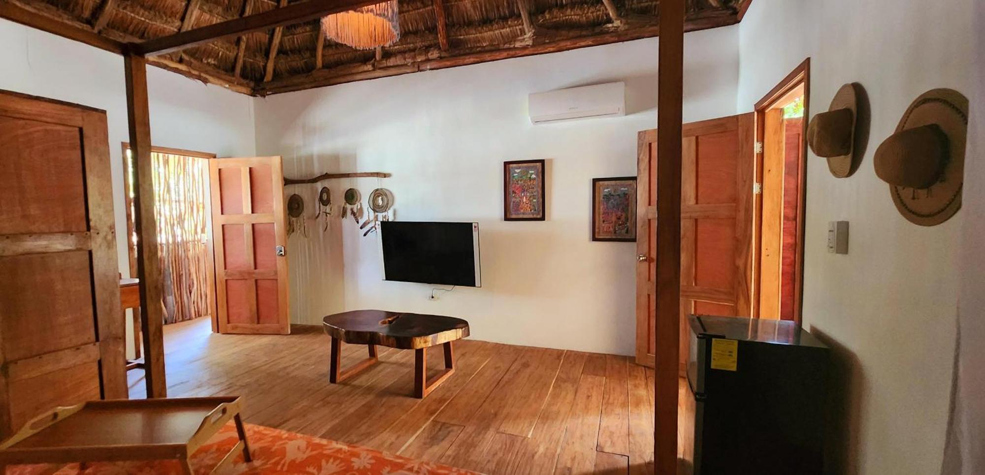 Hotel Kin Tulum Jungle Deluxe Exterior photo
